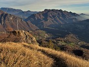 06 Corno Zuccone, guardiano sulla Val Taleggio